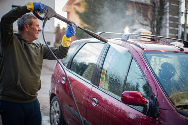 Pressure Washing Estimates in Lincoln, CA
